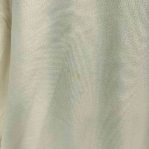 ノーティカ NAUTICA バックビッグロゴ ポケット刺繍 クルーネック半袖Tシャツ カットソー メンズ  M